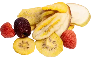 Fruit chips